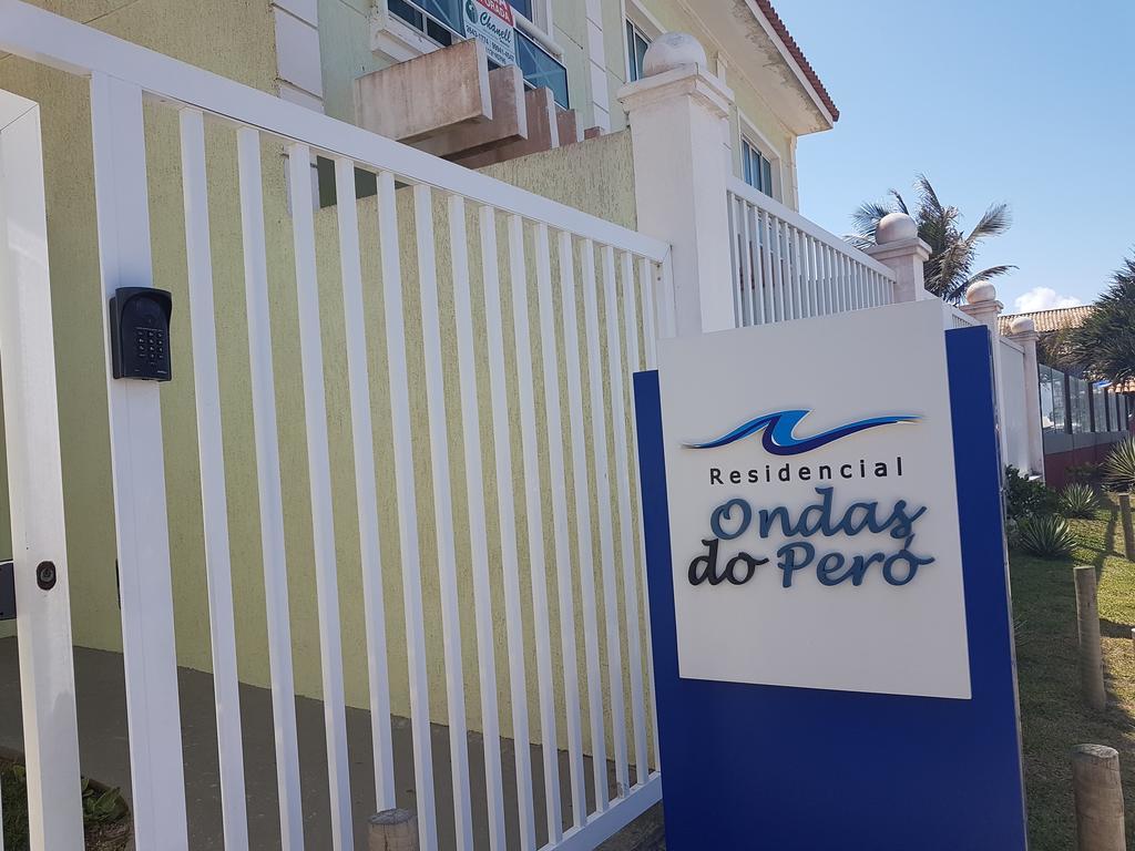Villa Residencial a Beira Mar Pero Cabo Frío Exterior foto